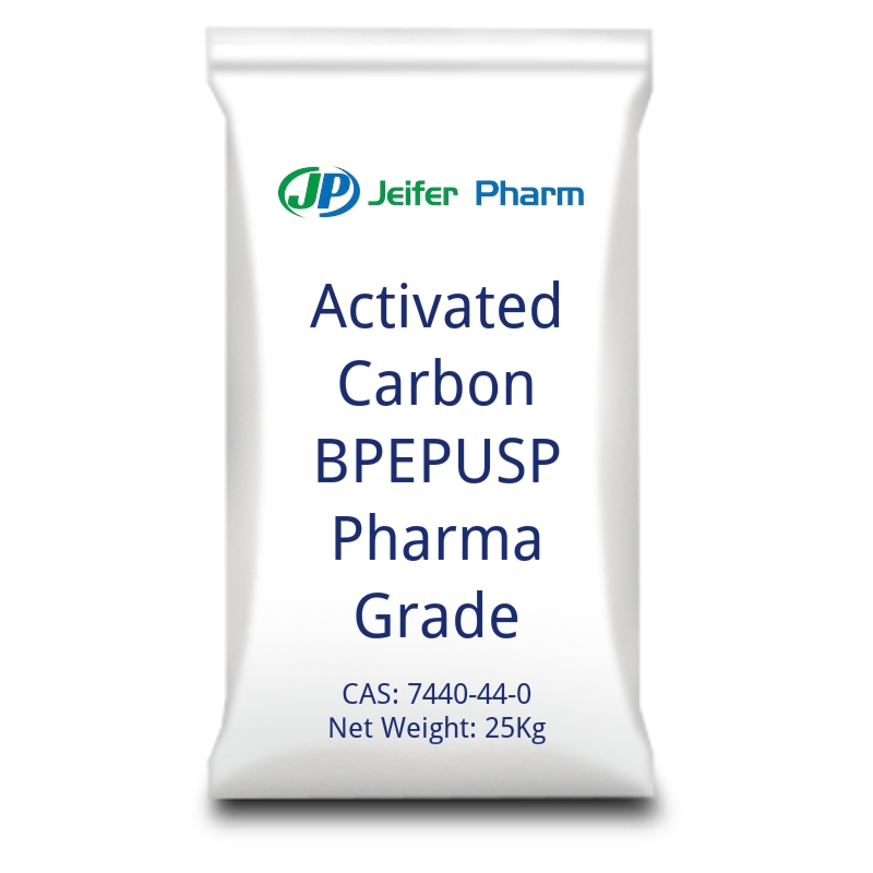 活性炭 BP EP USP 医薬品グレード-cas-7440-44-0