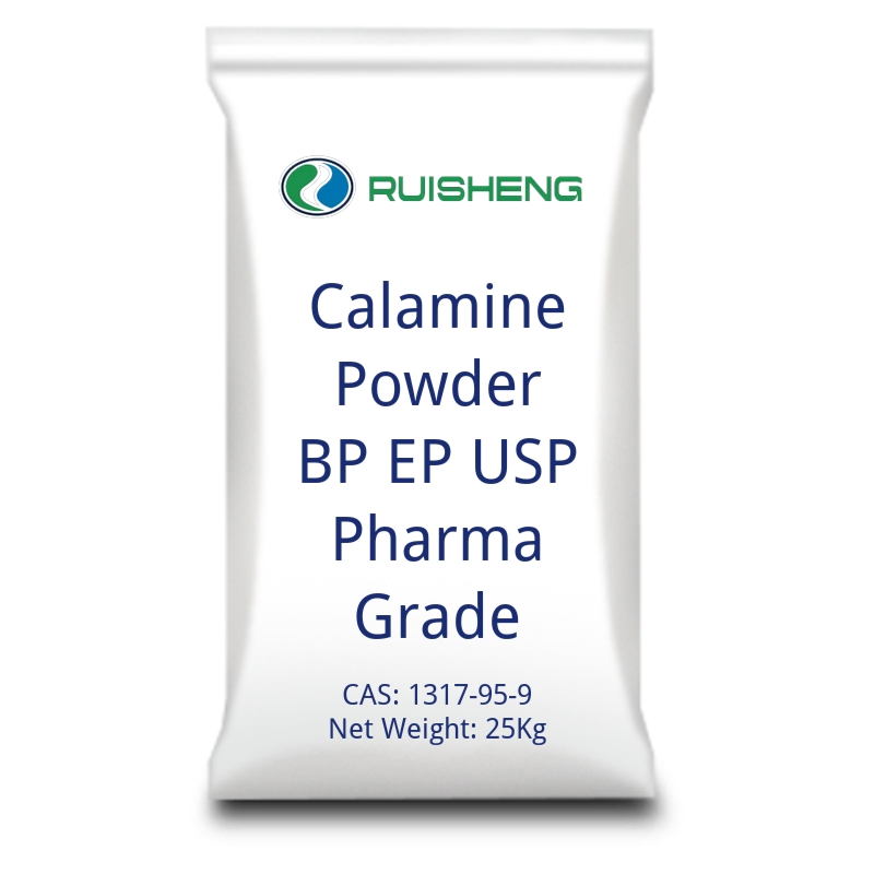 Calamine Powder BP EP USP Pharma Grade-cas-1317-95-9